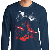 Driven by Hatred - Long Sleeve T-Shirt