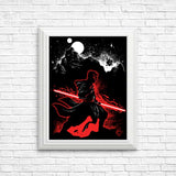 Driven by Hatred - Posters & Prints