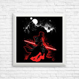 Driven by Hatred - Posters & Prints