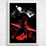 Driven by Hatred - Posters & Prints