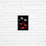 Driven by Hatred - Posters & Prints