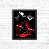 Driven by Hatred - Posters & Prints