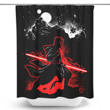 Driven by Hatred - Shower Curtain