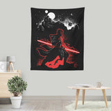 Driven by Hatred - Wall Tapestry