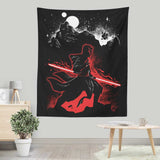 Driven by Hatred - Wall Tapestry