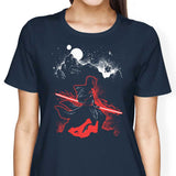 Driven by Hatred - Women's Apparel