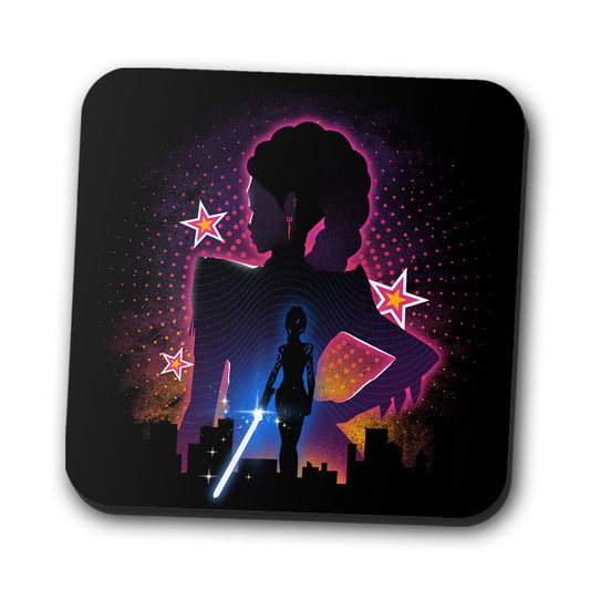 Dual Debut - Coasters