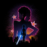 Dual Debut - Fleece Blanket