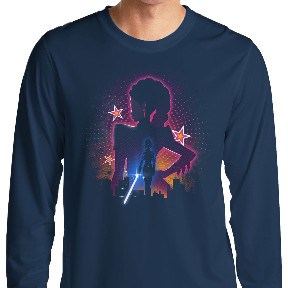 Dual Debut - Long Sleeve T-Shirt
