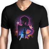 Dual Debut - Men's V-Neck