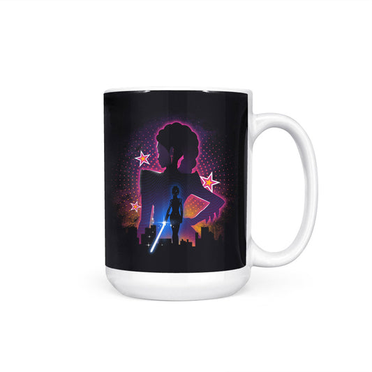 Dual Debut - Mug