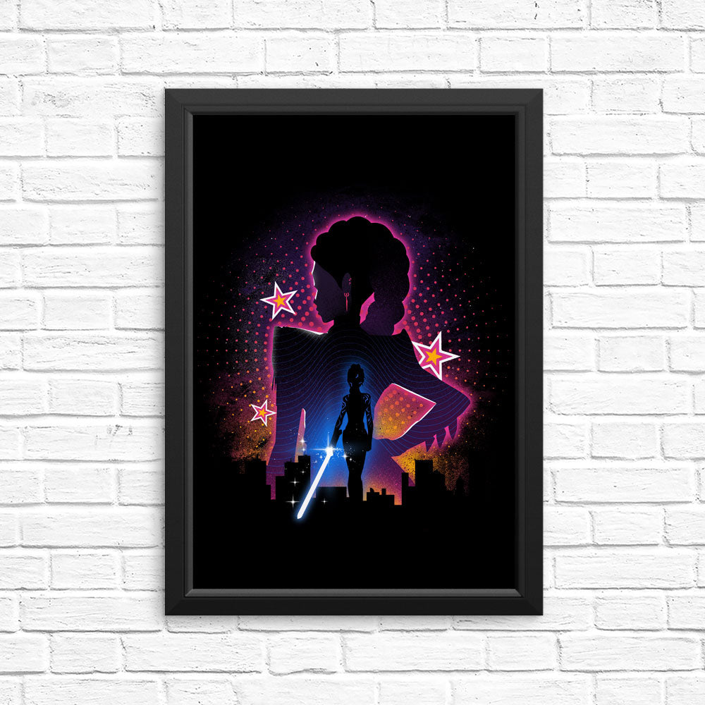 Dual Debut - Posters & Prints