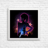 Dual Debut - Posters & Prints