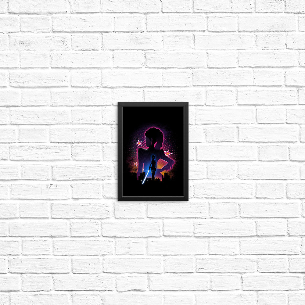 Dual Debut - Posters & Prints