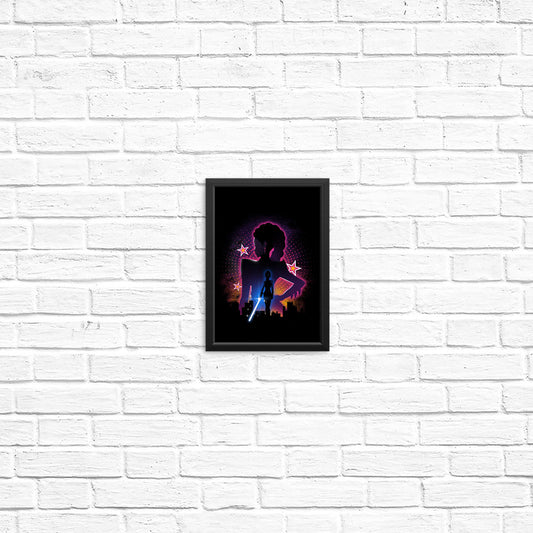 Dual Debut - Posters & Prints