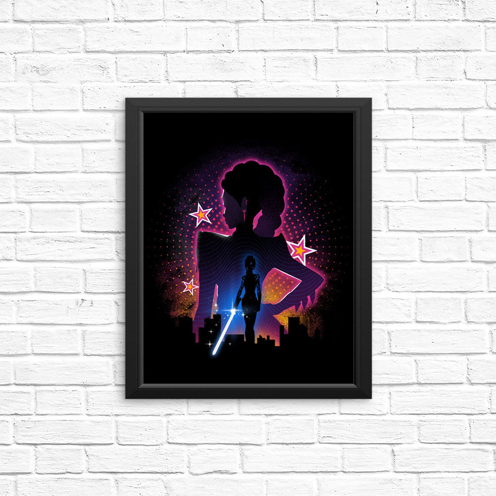 Dual Debut - Posters & Prints