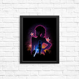 Dual Debut - Posters & Prints