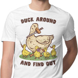 Duck Around - Men's Apparel