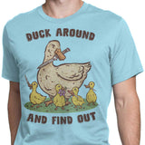 Duck Around - Men's Apparel