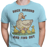 Duck Around - Men's Apparel