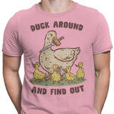 Duck Around - Men's Apparel