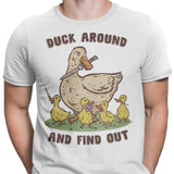 Duck Around - Men's Apparel