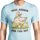 Duck Around - Men's Apparel