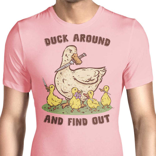 Duck Around - Men's Apparel