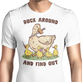 Duck Around - Men's Apparel