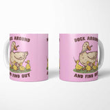 Duck Around - Mug