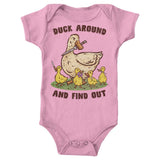 Duck Around - Youth Apparel