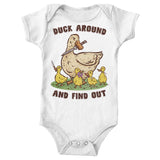 Duck Around - Youth Apparel