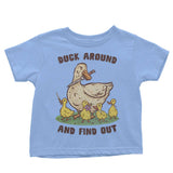 Duck Around - Youth Apparel