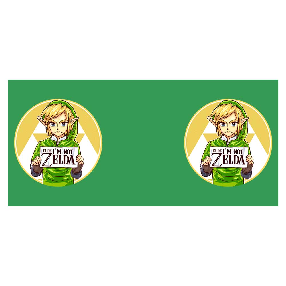 Dude, I'm Not Zelda - Mug