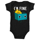 Dumpster is Fine - Youth Apparel