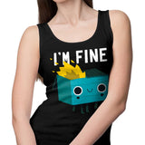 Dumpster is Fine - Tank Top