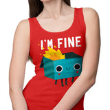 Dumpster is Fine - Tank Top