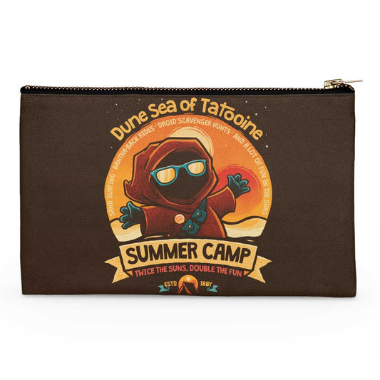 Dune Sea Summer Camp - Accessory Pouch