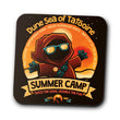 Dune Sea Summer Camp - Coasters