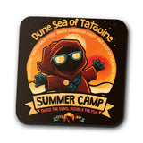 Dune Sea Summer Camp - Coasters
