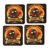 Dune Sea Summer Camp - Coasters