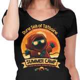 Dune Sea Summer Camp - Women's V-Neck