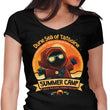 Dune Sea Summer Camp - Women's V-Neck
