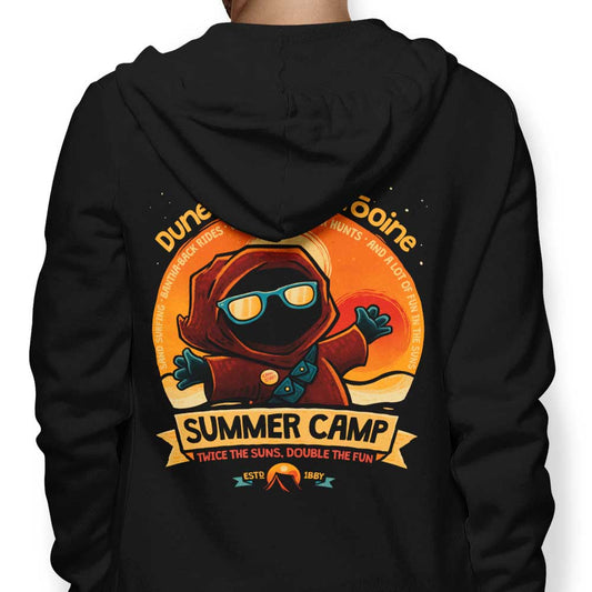 Dune Sea Summer Camp - Hoodie