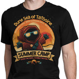Dune Sea Summer Camp - Men's Apparel