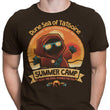 Dune Sea Summer Camp - Men's Apparel