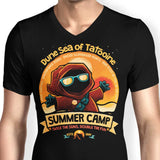 Dune Sea Summer Camp - Men's V-Neck