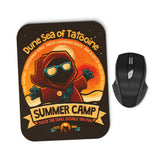 Dune Sea Summer Camp - Mousepad