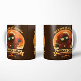 Dune Sea Summer Camp - Mug