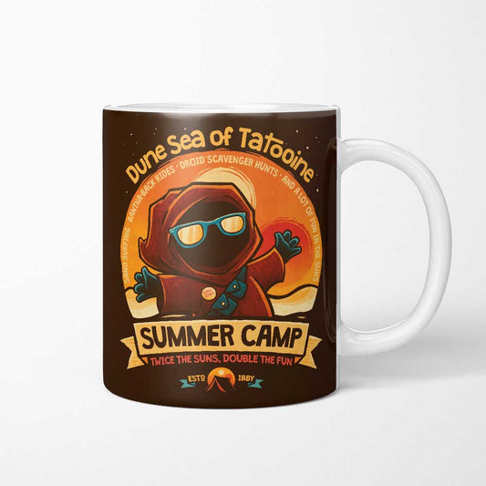 Dune Sea Summer Camp - Mug